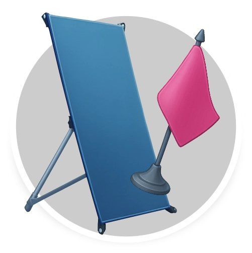 تصویر دسته‌بندی تجهیزات نمایشگاهی - 